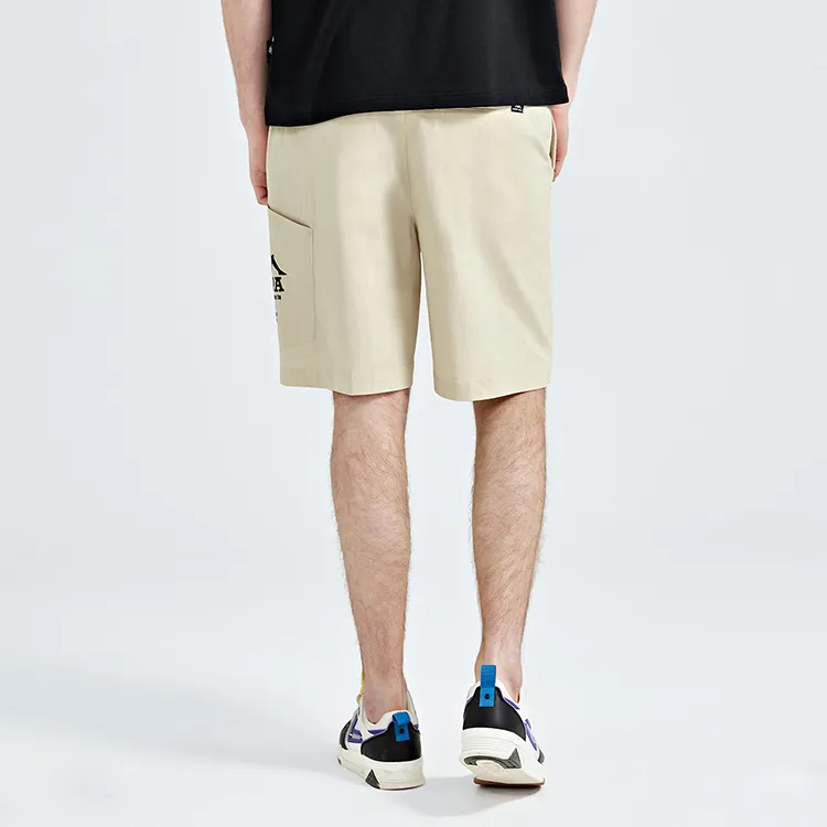 Kappa Football Casual Shorts Men-13
