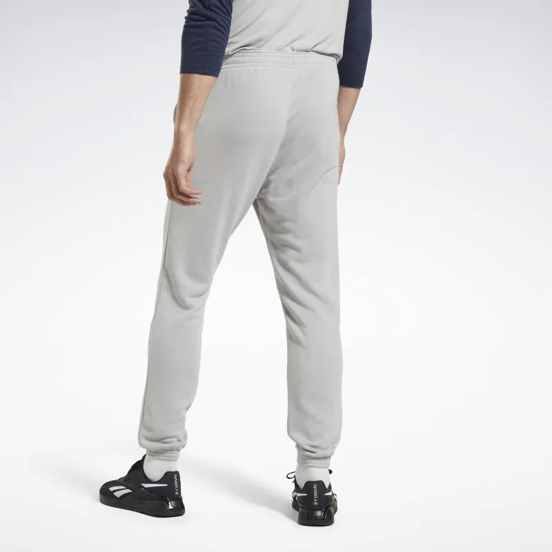 Reebok Knitted Sweatpants Men White-3