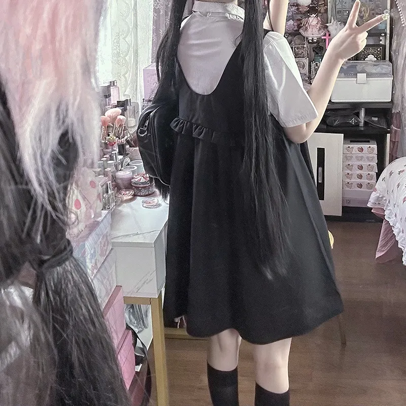 Tokyo Season Slip Dresses Women's-27