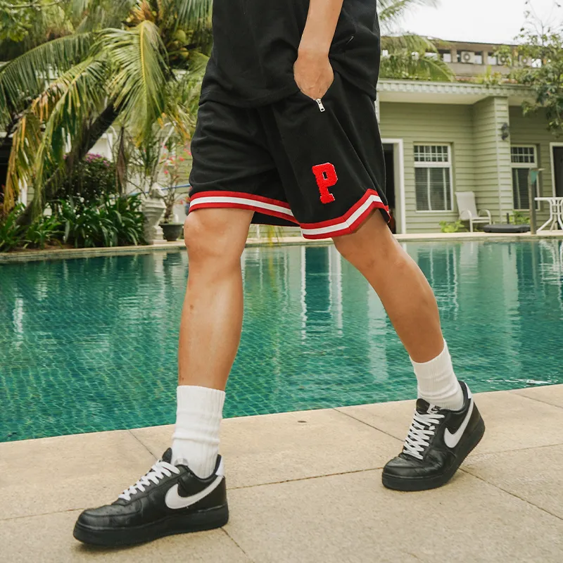 Phew Sports Shorts Unisex-2