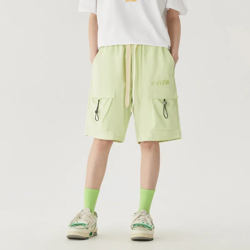 S.view Casual Shorts Unisex-24