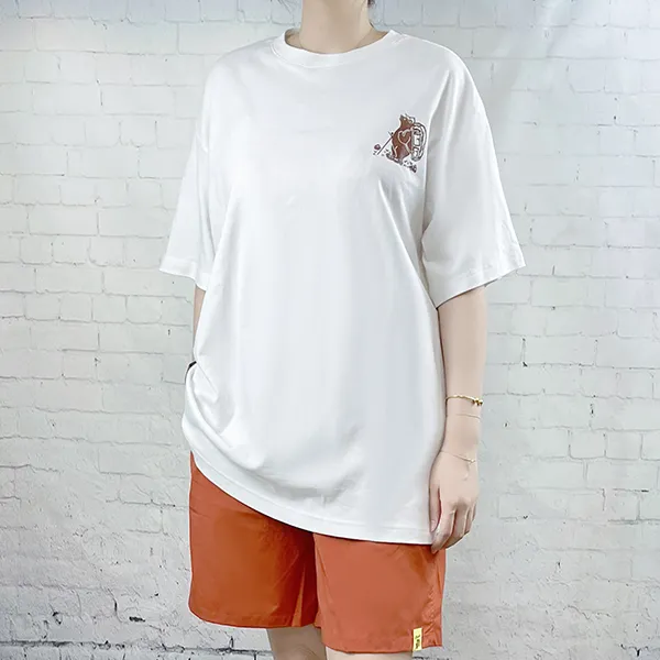 COBMASTER T Shirts Unisex White-4