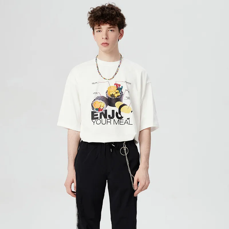 H5LY NO7 T-Shirts Unisex-2