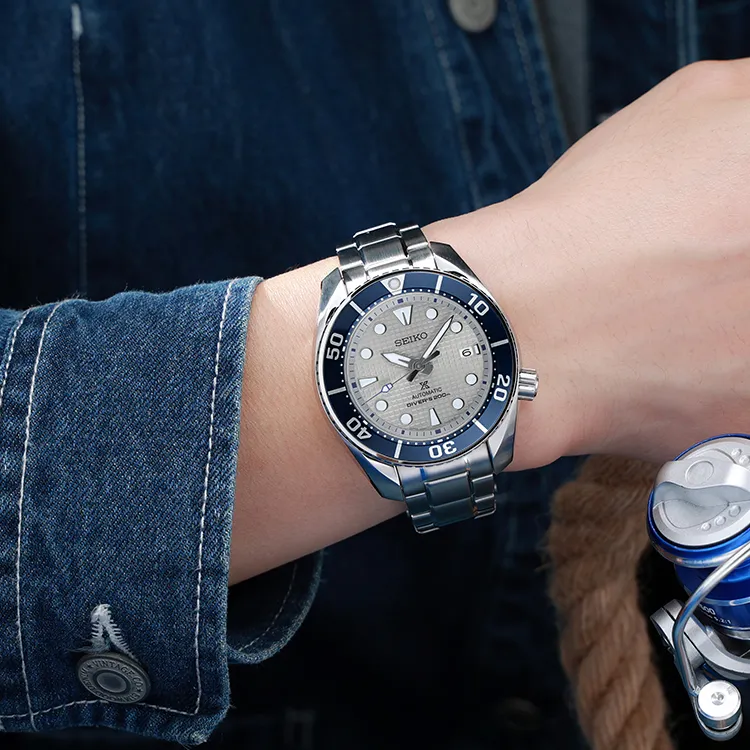 SEIKO Men Prospex Watch-3