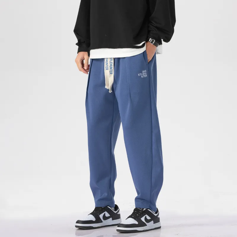 WHISTLEHUNTER Casual Pants Unisex-19
