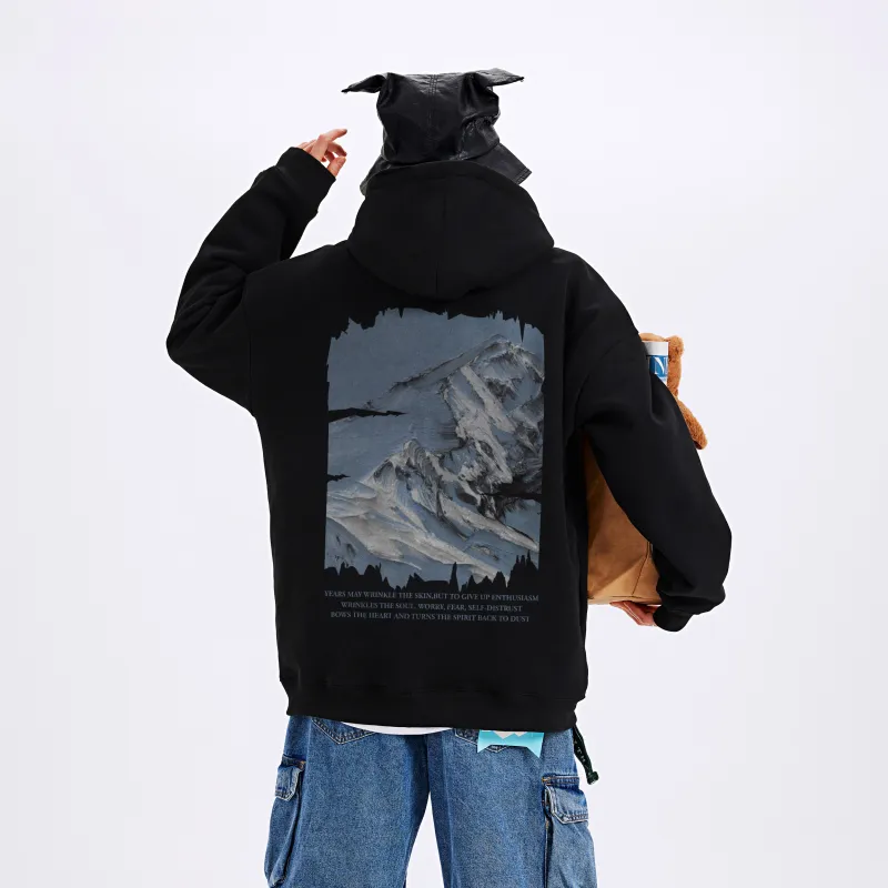 Nuthink Sweatshirts Unisex-2