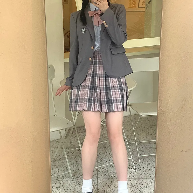 Tokyo Season Casual Short Skirts Women's Girlish Worries-7