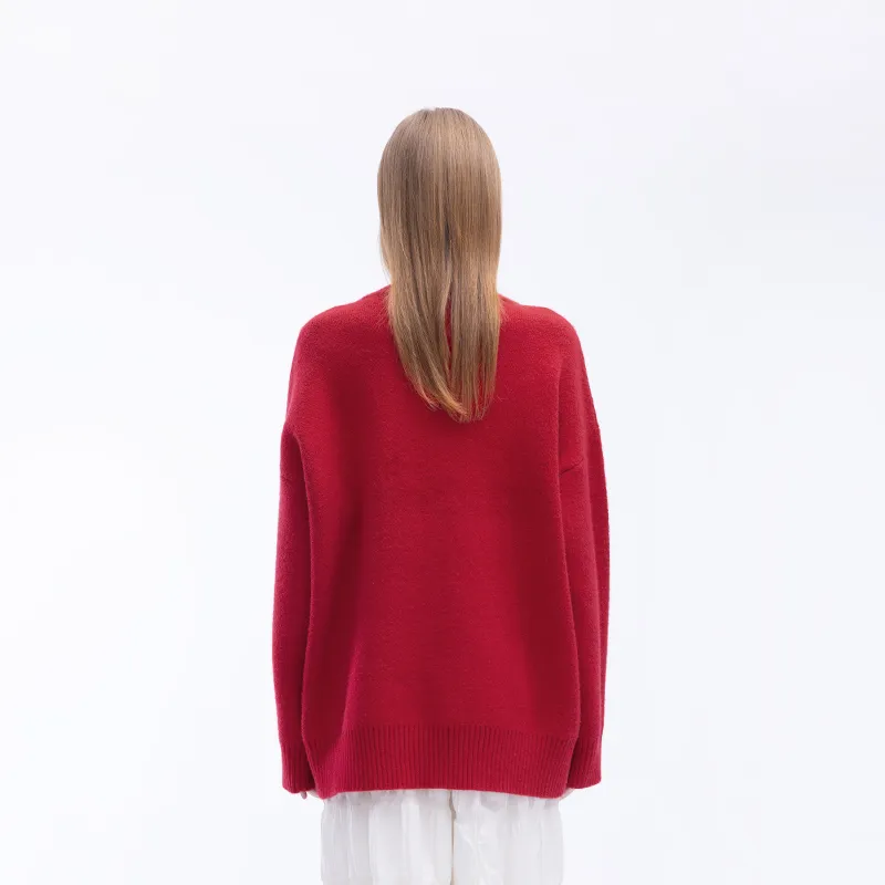 Cubic Sweaters Unisex-2