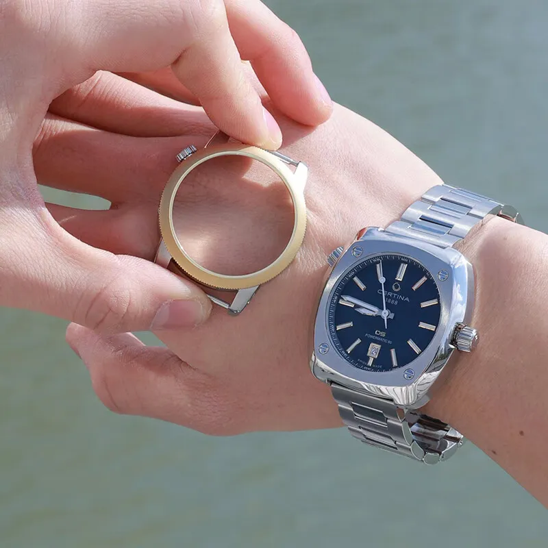 Certina Men Watch-8