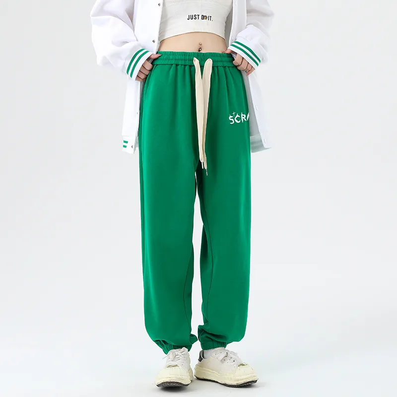 SCRM Knitted Sweatpants Unisex-17