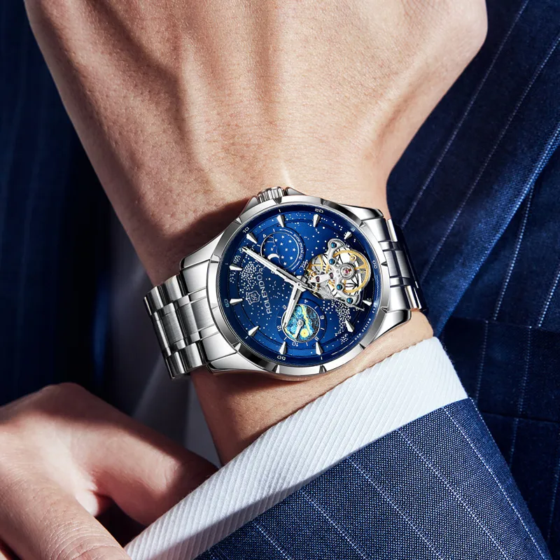 ROLENDO R Men Watch-2