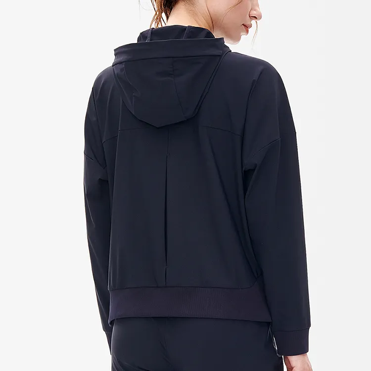 FILA Athletics Jackets Women's Royal Blue-6