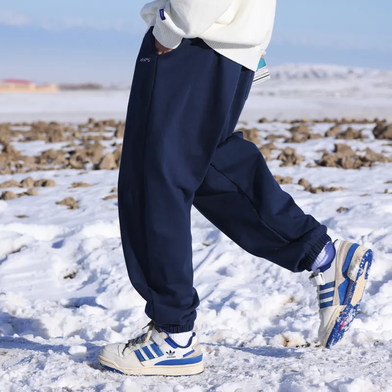 KOUEMGI Knitted Sweatpants Unisex-7