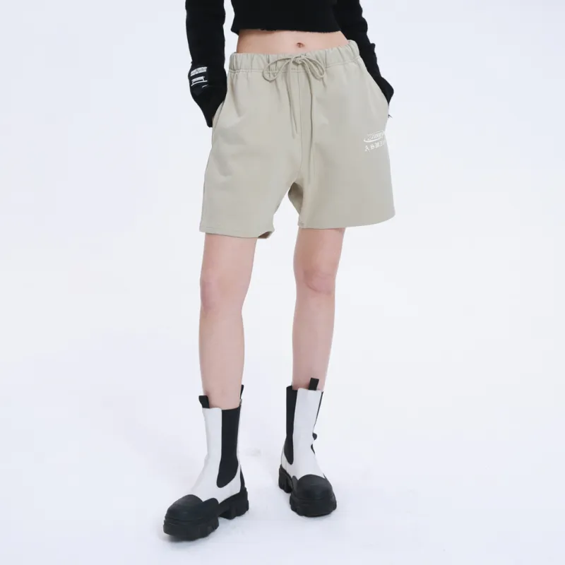 ASWZ Casual Shorts Unisex-5