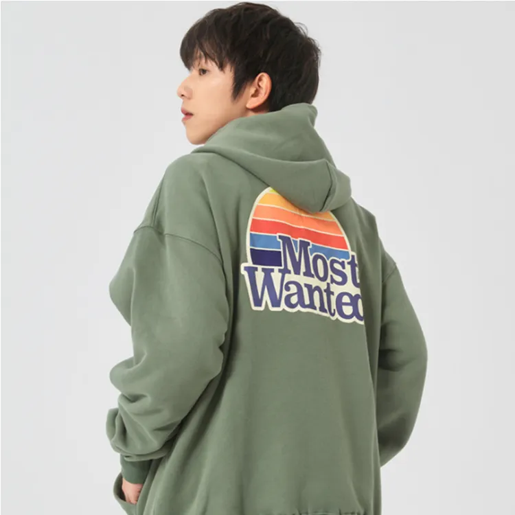 MostwantedLab Classic Rainbow Sweatshirt Spring Fall Unisex-19