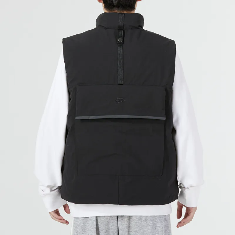 Nike Vests Men Black-3
