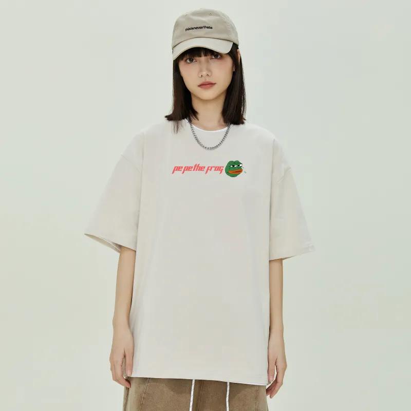 Pepe The Frog T Shirts Unisex-22