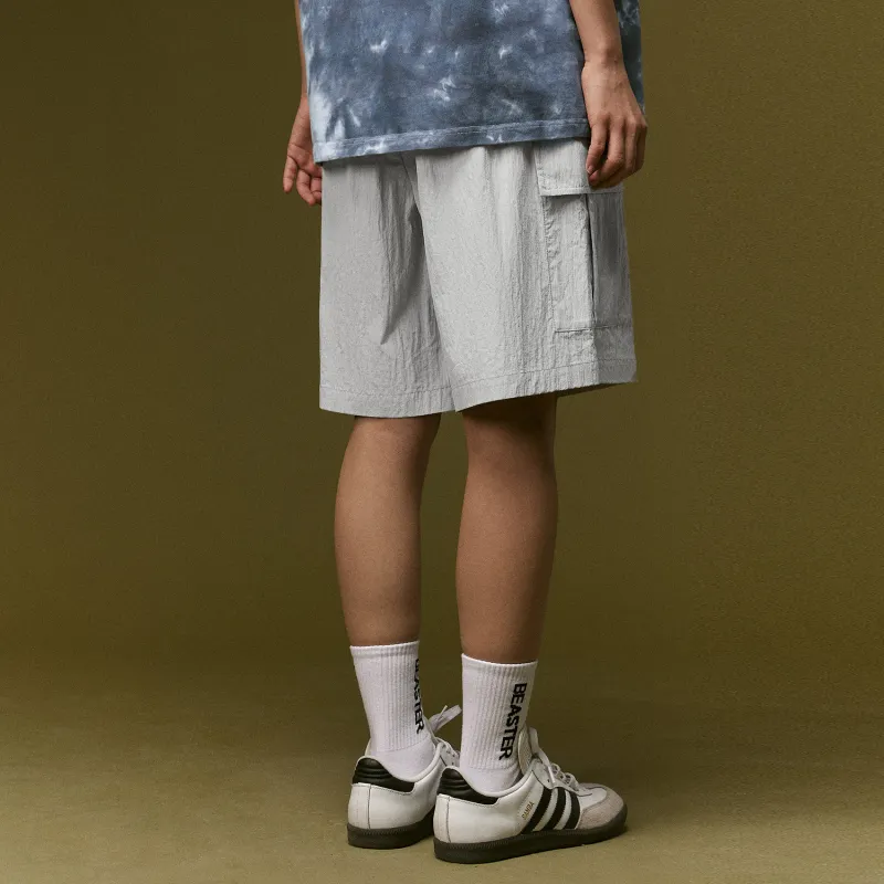 BEASTER Casual Shorts Unisex-8