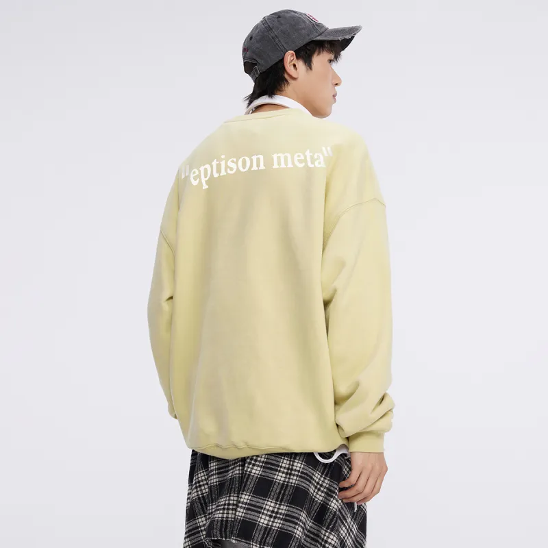 EPTISON Sweatshirts Unisex-15