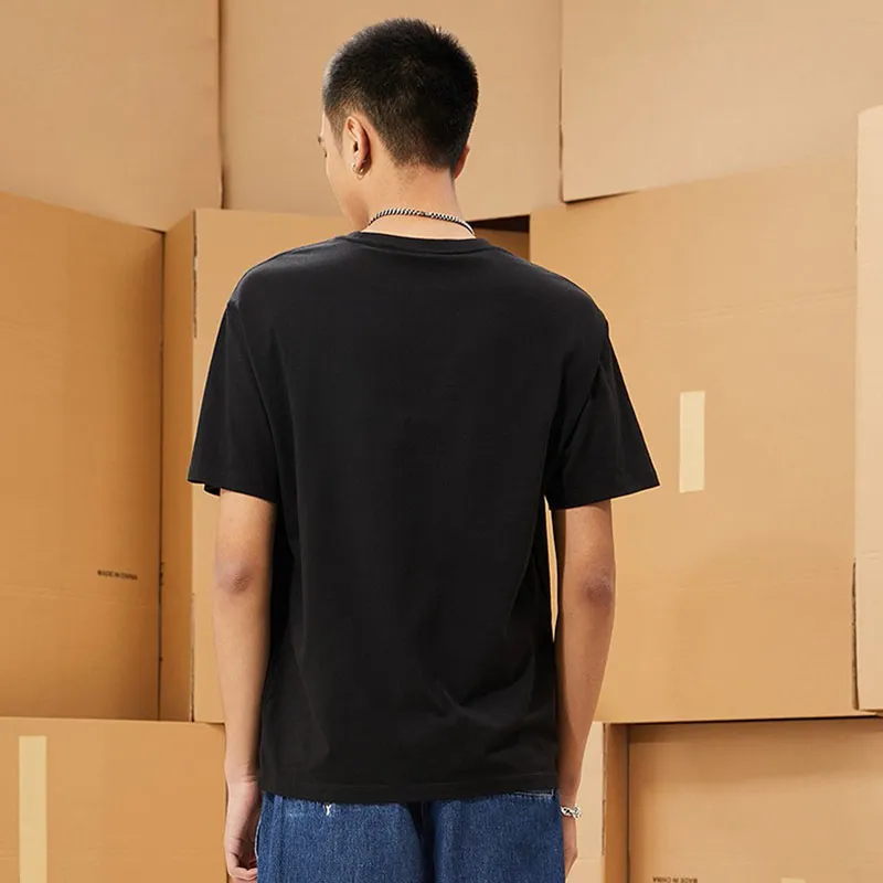 Dickies T Shirts Unisex Black-2