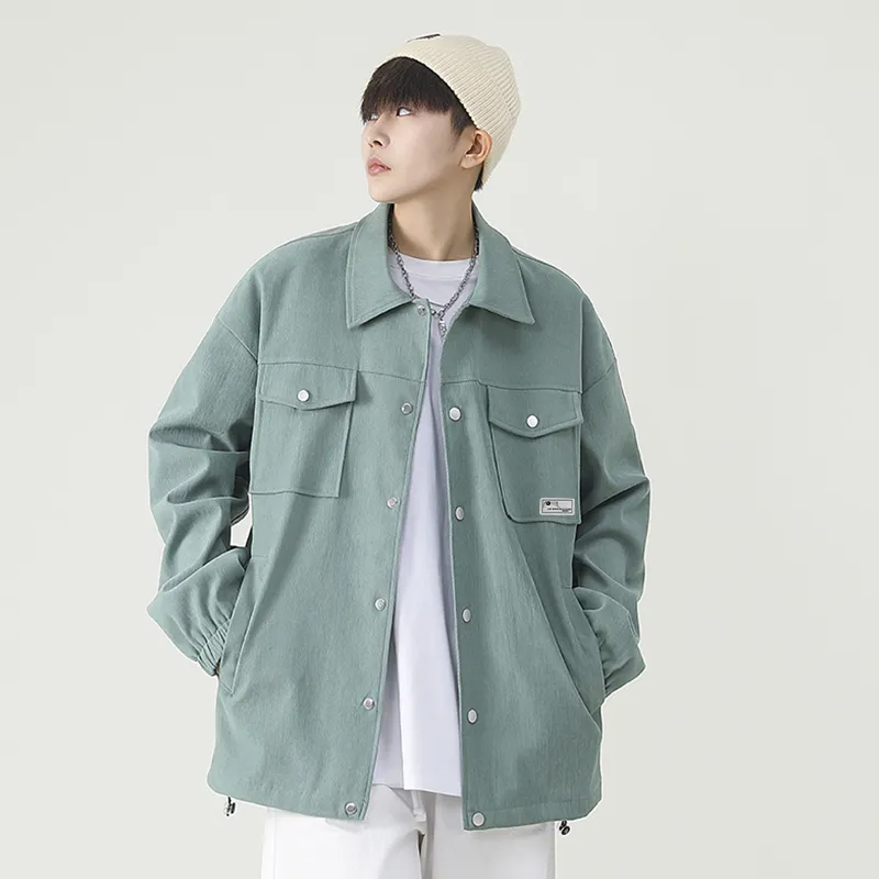 Minfinity Jackets Unisex-11