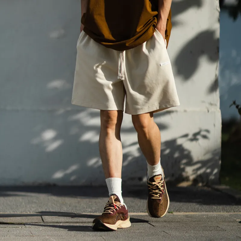 PSO Brand Casual Shorts Unisex-17