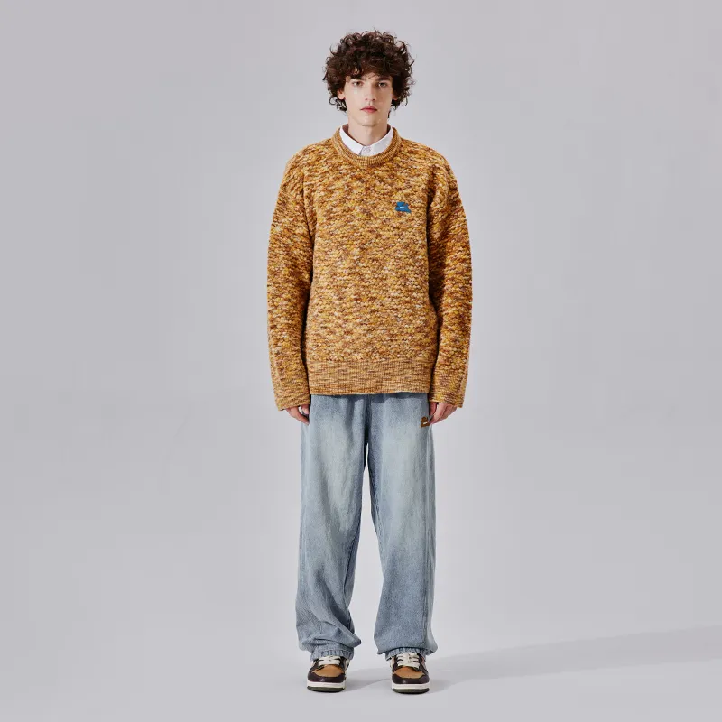 PSO Brand Puppy Series Sweater Unisex-2