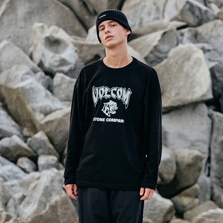 VOLCOM T-Shirts Unisex-2
