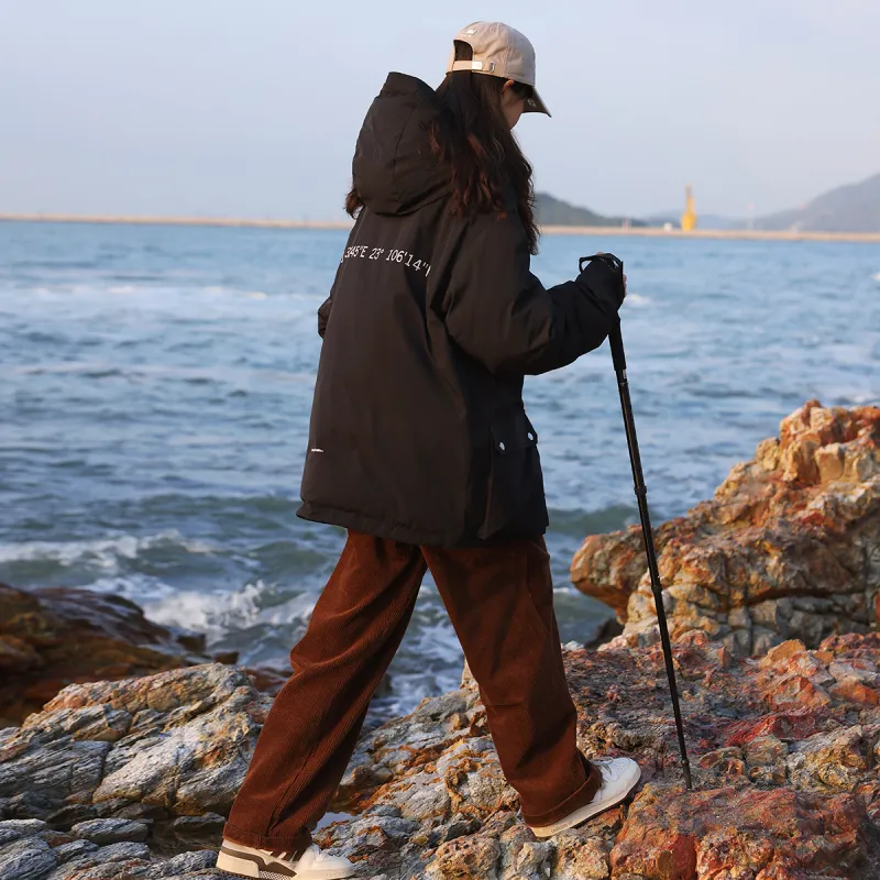 KOUEMGI Puffer Jackets Unisex-8