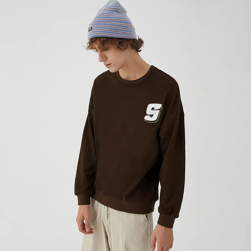 SEANBYSEAN Sweatshirts Unisex-13