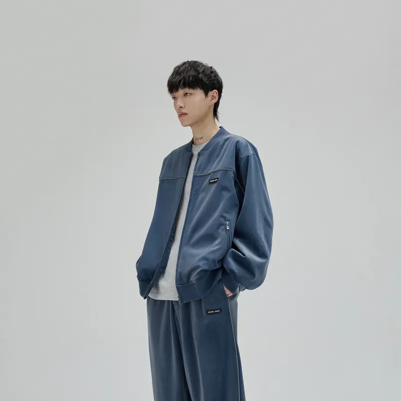 NANS STUDIO Loose Fit Jacket Men's-9