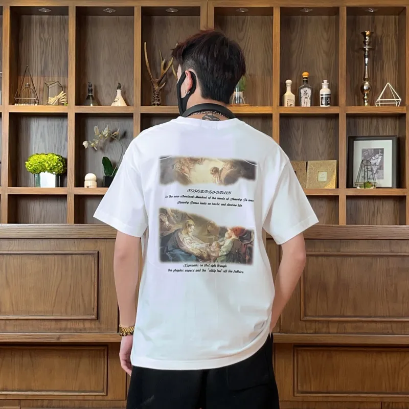 FORCEREPUBLIK T-Shirts Unisex-2