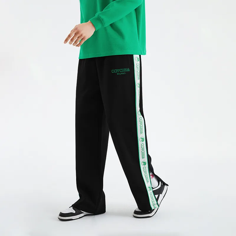 COPPOLELLA Knitted Sweatpants Unisex-3