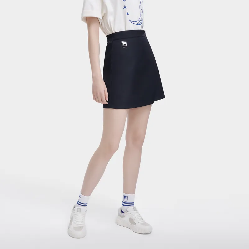 FILA x ETUDES Casual Short Skirts Women's-2