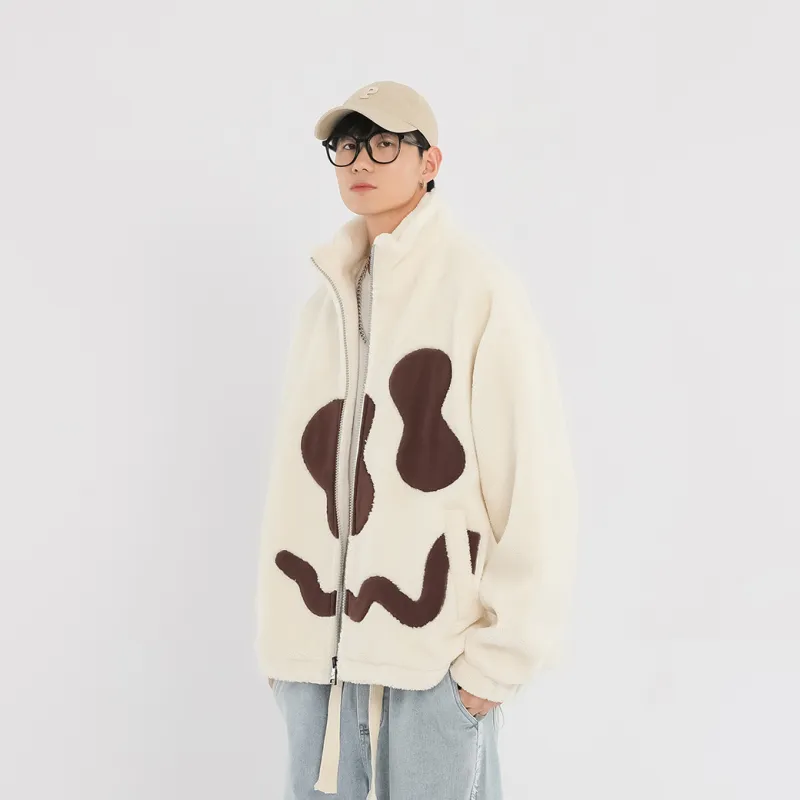 IGOI Velvet Jackets Unisex-13