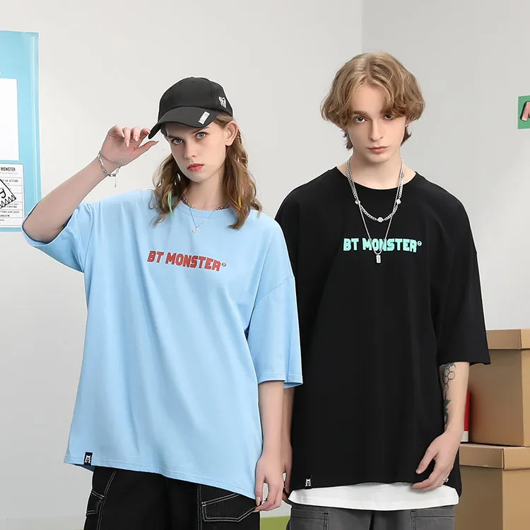 Bt Elbow-Length Sleeved T-Shirt Unisex-2