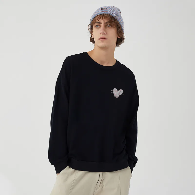 SEANBYSEAN Sweatshirts Unisex-2