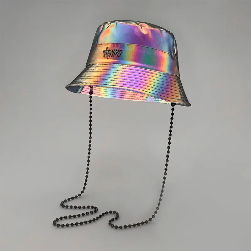 KENMO Bucket Hats Unisex-15
