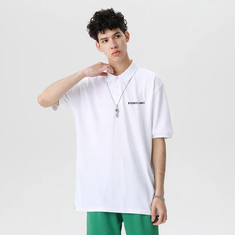 POINTLIMIT SS24 Polo Shirt Unisex 2 Pack-7