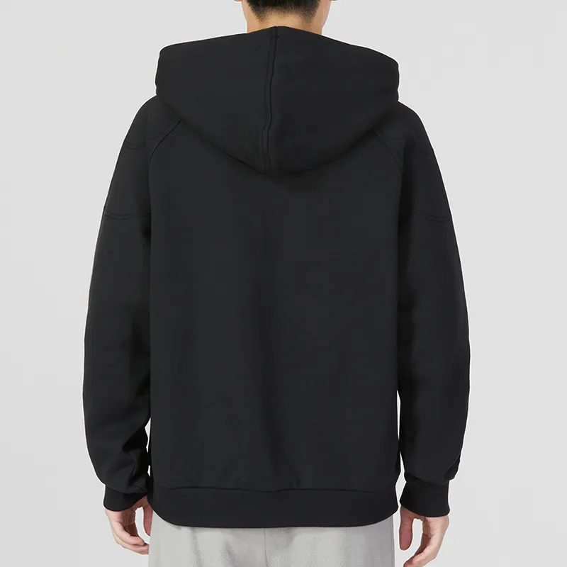 Adidas Lounge Fleece Hoodie-3