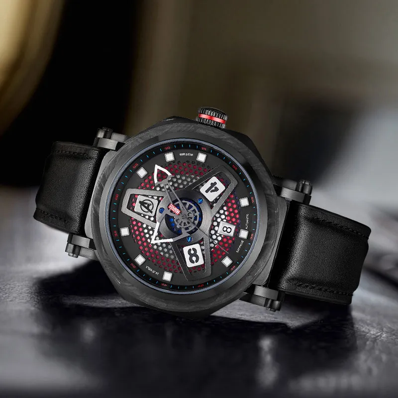 MARVEL Men Hero Collection Watch-19