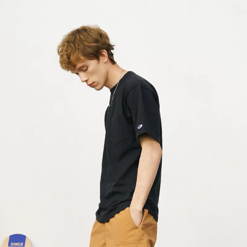 Champion Campus T Shirts Unisex-4