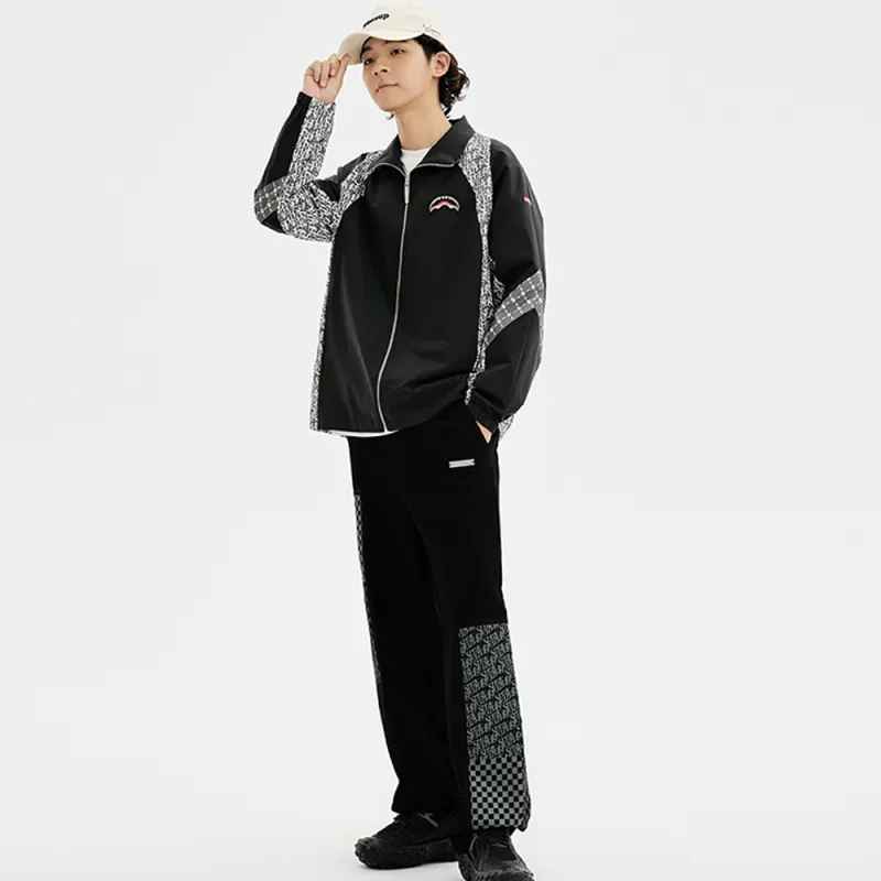 SPRAYGROUND Jackets Unisex Black-5