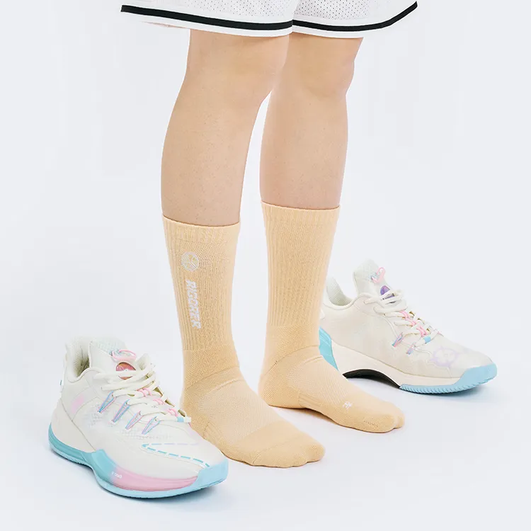 RIGORER Unisex Basketball Socks-11