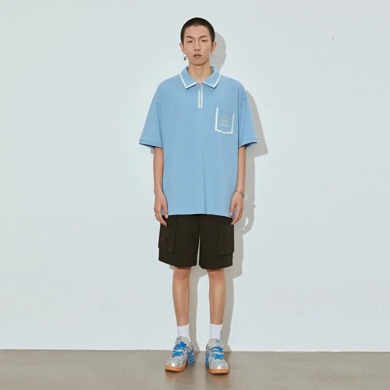 BEASTER Polo Shirts Unisex-14