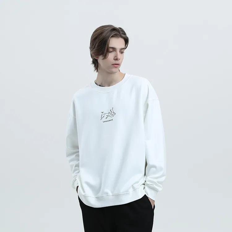 SANKAIMADE Sweatshirts Unisex-9