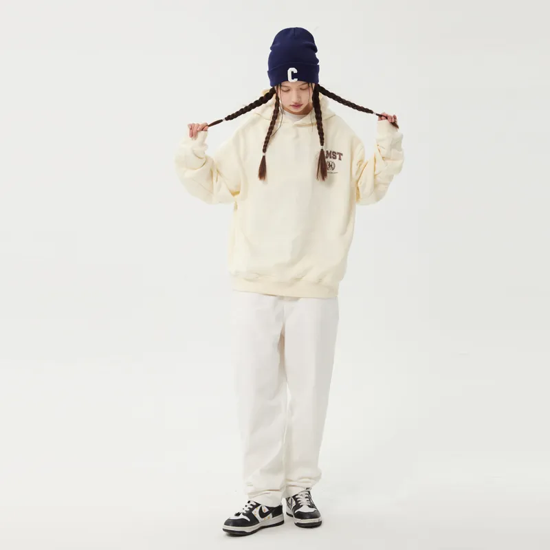 AMONSTER Jeans Fall Unisex Light Blue-15
