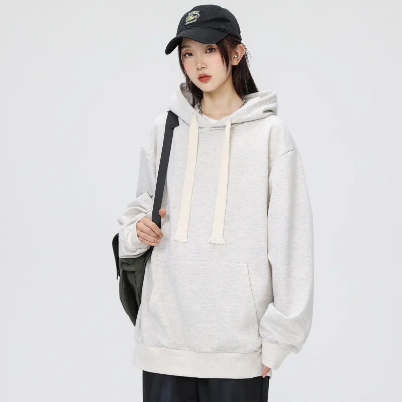 S.view Hooded Loose Fit Regular Sweatshirt Unisex-13