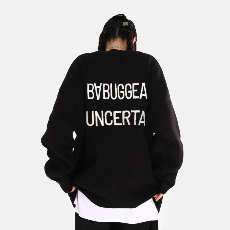 BABUGGE Sweaters Unisex-2
