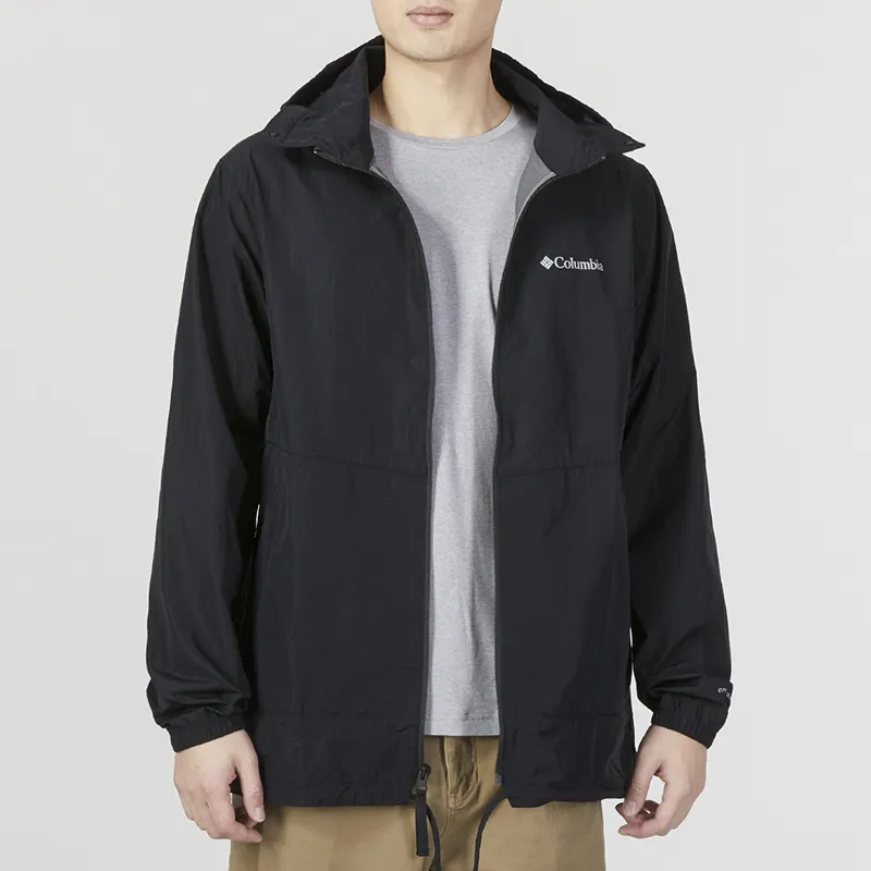 Columbia SS22 Breathable And Waterproof Sun Protection Clothing Men's-4